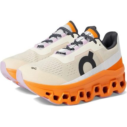 On Cloud Monster 1  Turmeric FawnShoes