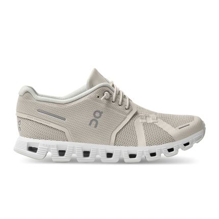 Zapatos Cloud 5 Pearl White